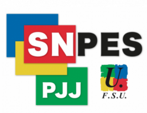 Appel du SNPES-PJJ/FSU Grand Centre : mobilisations contre la casse de la PJJ jeudi 19 septembre !