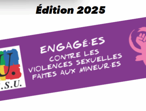 Livret FSU : violences sexuelles faites aux mineur·es