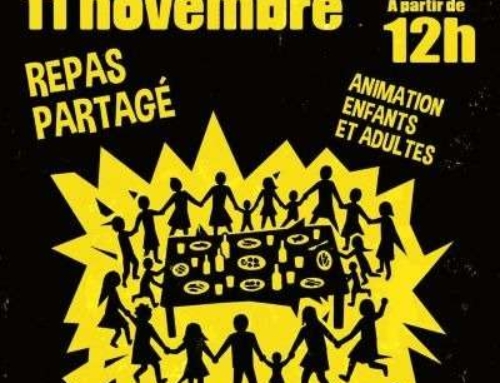 Banquet Populaire le mardi 11/11 à Chalon sur Saône