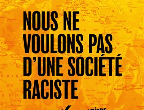 21 mars : Manifestation à 15H à Chalon sur Saône à l&rsquo;appel du collectif Né•e•s ici ou venu•e•s d&rsquo;ailleurs