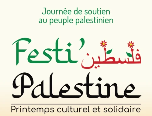Festi&rsquo;Palestine 2026